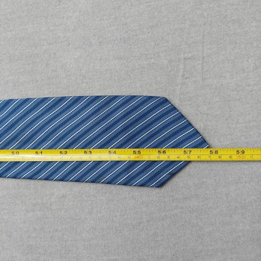 Vtg Brooks Brothers Silk Tie 58
